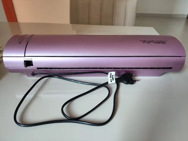 Laminadora plastificadora Qfun - Foto 2