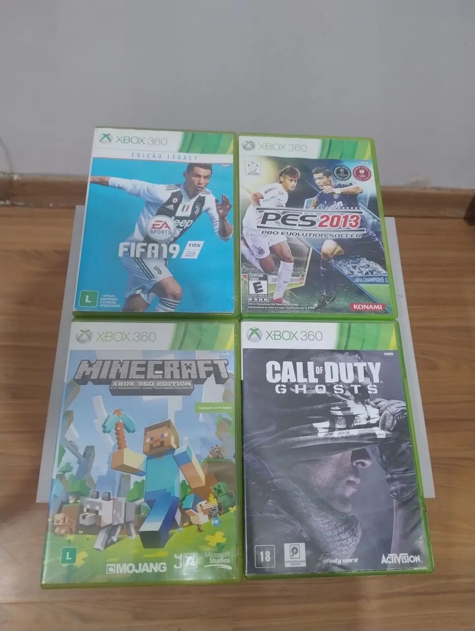 Xbox 360 Slim + acessórios  - Foto 4