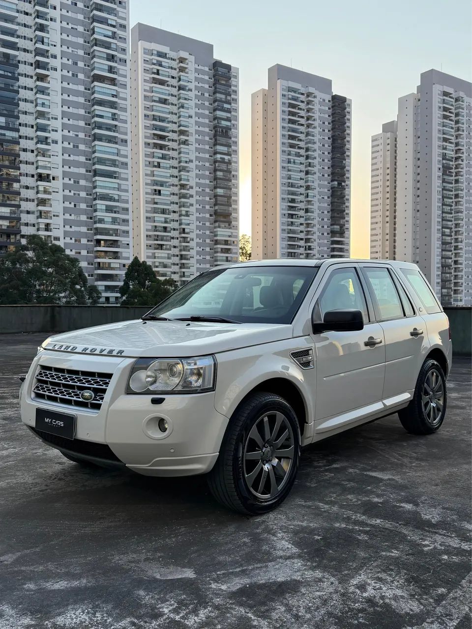 Land Rover Freelander2 2010