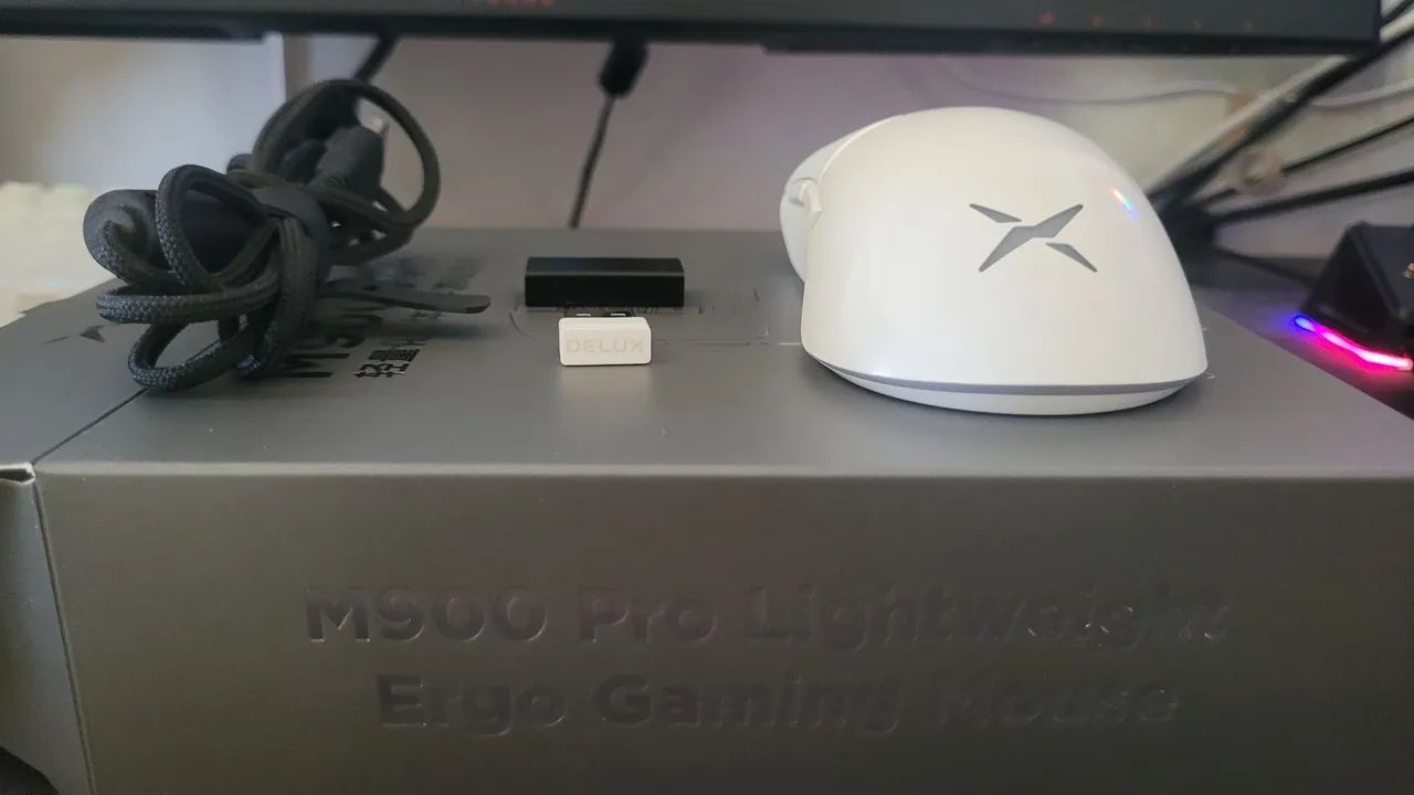 Mouse Delux m800 pro - Foto 2