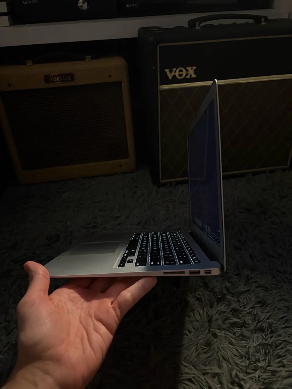 MacBook Air 13-inch, 2017  - Foto 3