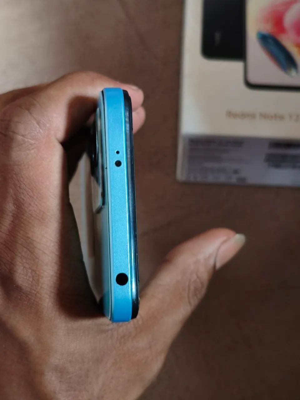 REDIMI NOTE 12 4G Semi novo  - Foto 3