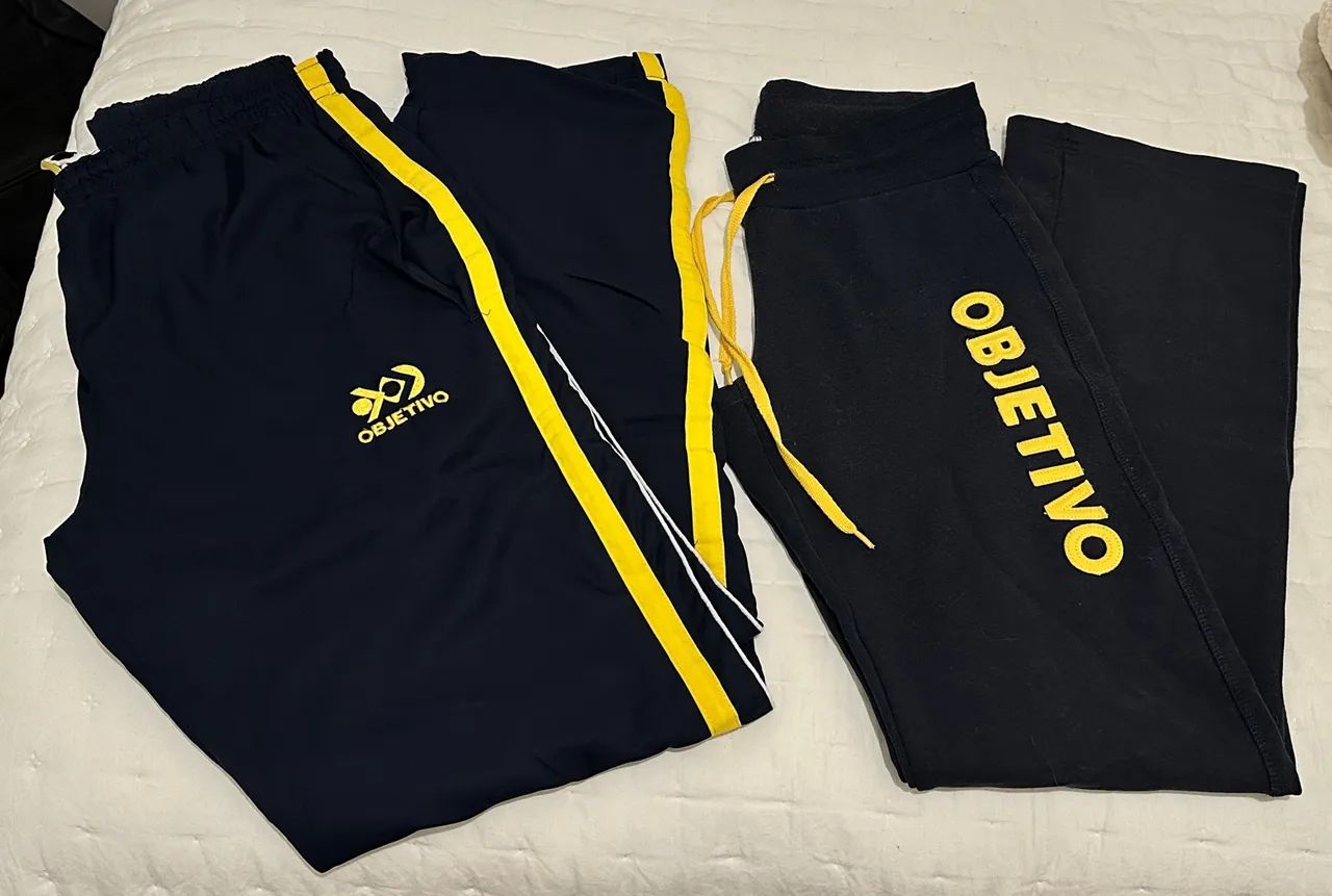 Uniforme - Objetivo  - Foto 2