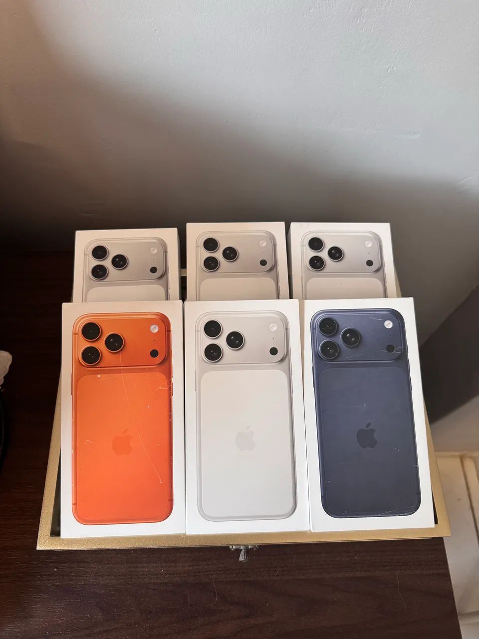 17 Pro Max 256 GB - Foto 2