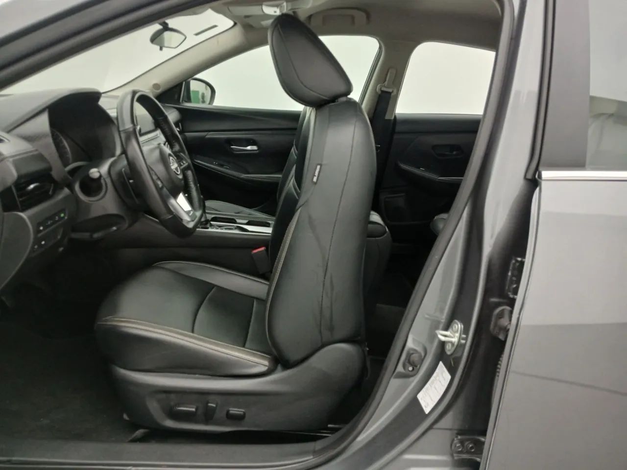 Nissan Sentra Advance 2.0 16V Aut., foto 16 de 18