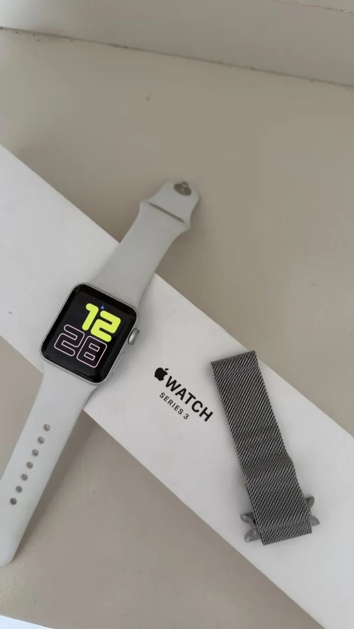 Apple Watch S3 38MM - Foto 4
