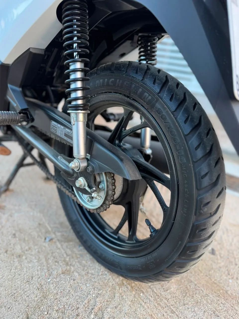 Vendo biz 125  - Foto 3