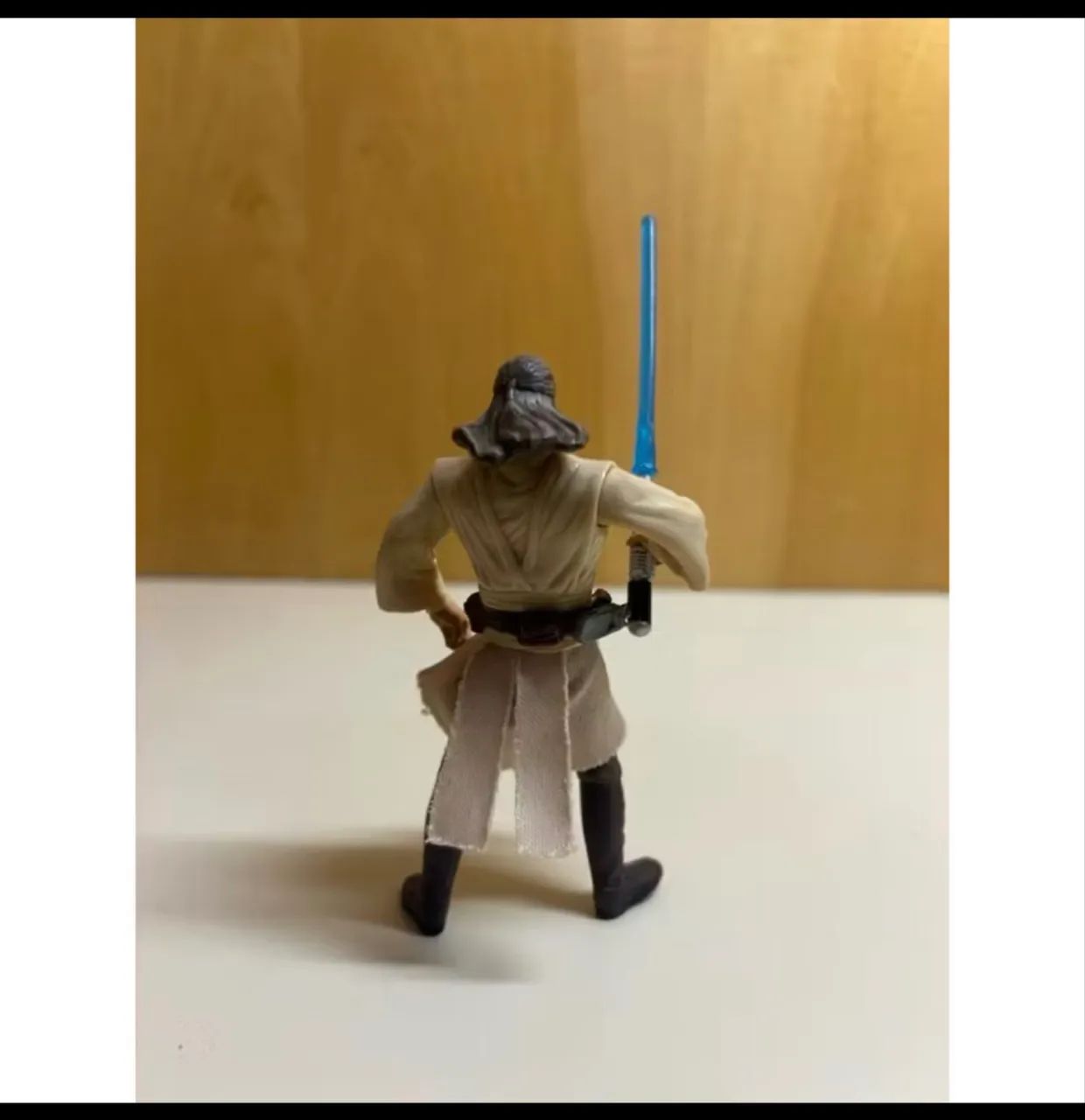 Boneco - Star Wars - Qui-Gon Jinn - Foto 2