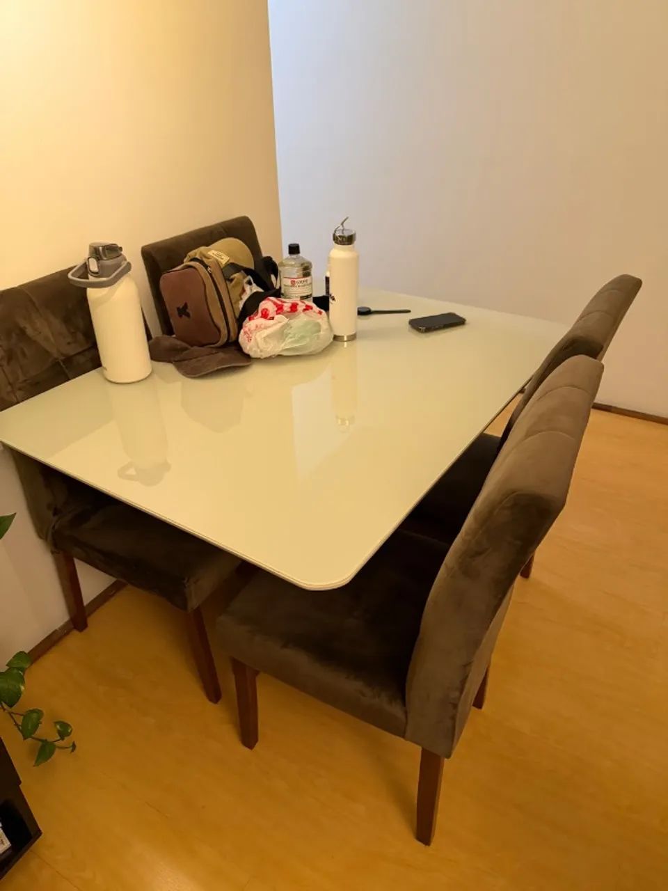 Mesa jantar 4 lugares - Foto 2