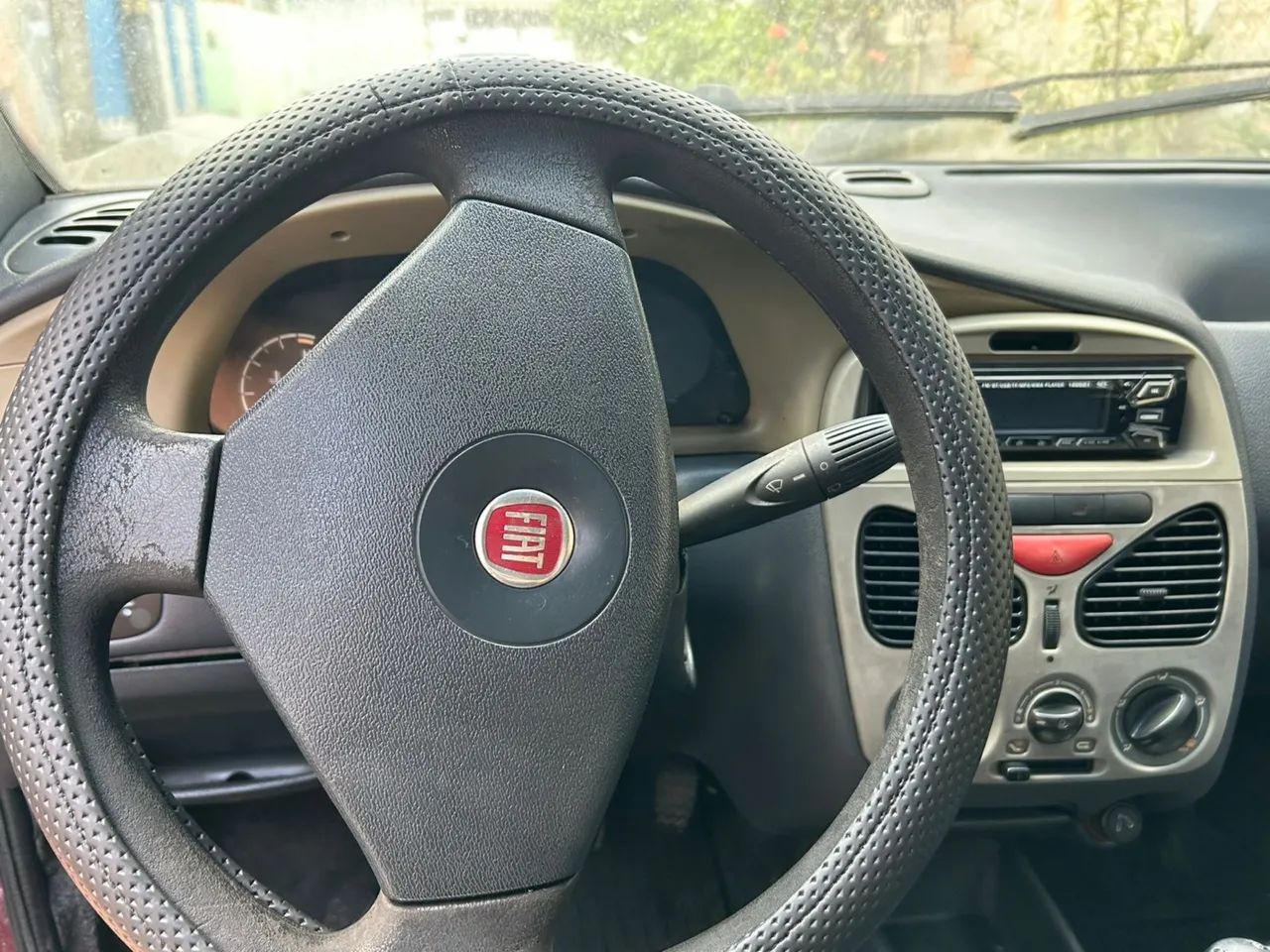 Fiat Palio EX 1.0 MPI Fire 8V 4P 2002