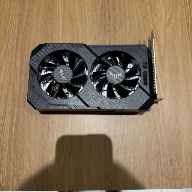 PLACA VIDEO 1650 4GB ASUS 