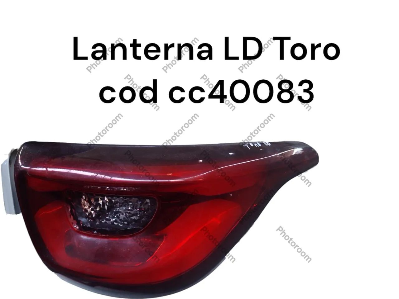 Lanterna LD toro 