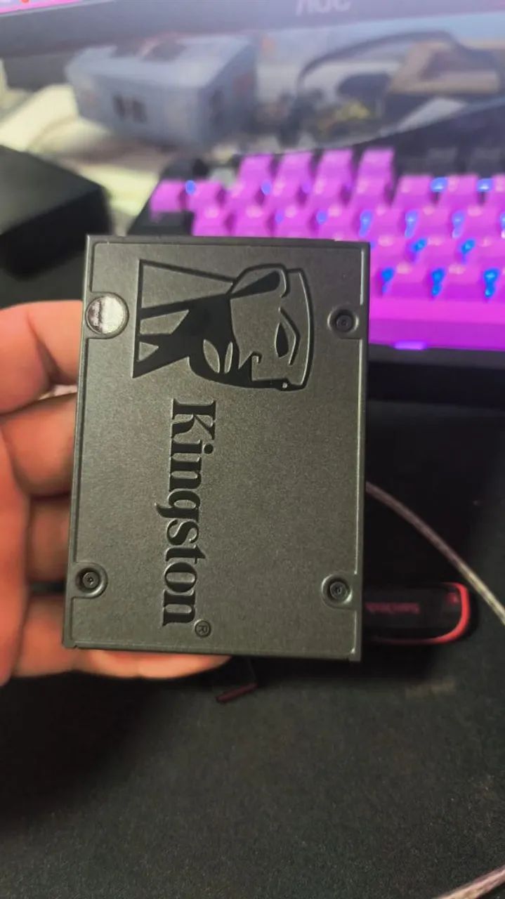 SSD KINGSTON 480GB
