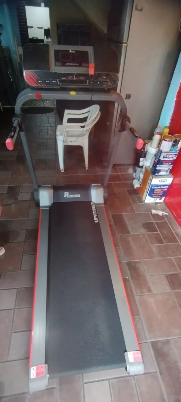 Esteira de correr 