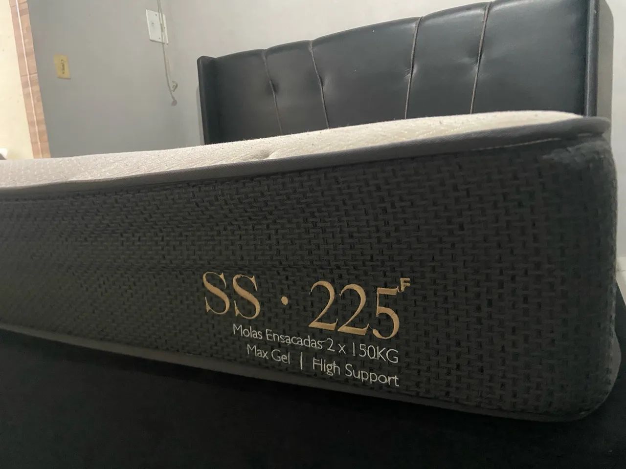 Cama king size - Foto 3