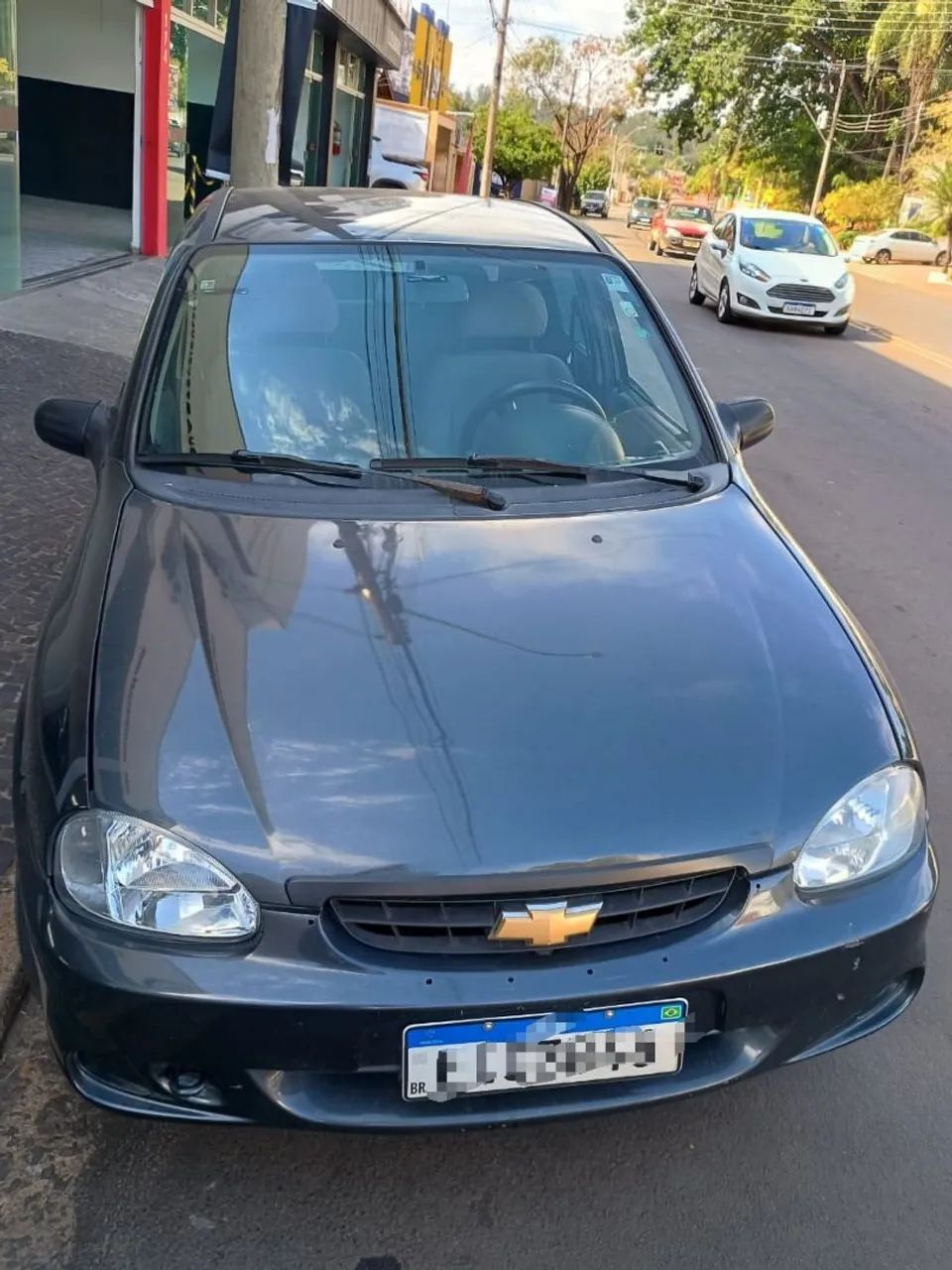 Chevrolet Corsa Corsa Sed Class.Life 1.0/1.0 FlexPower 2009