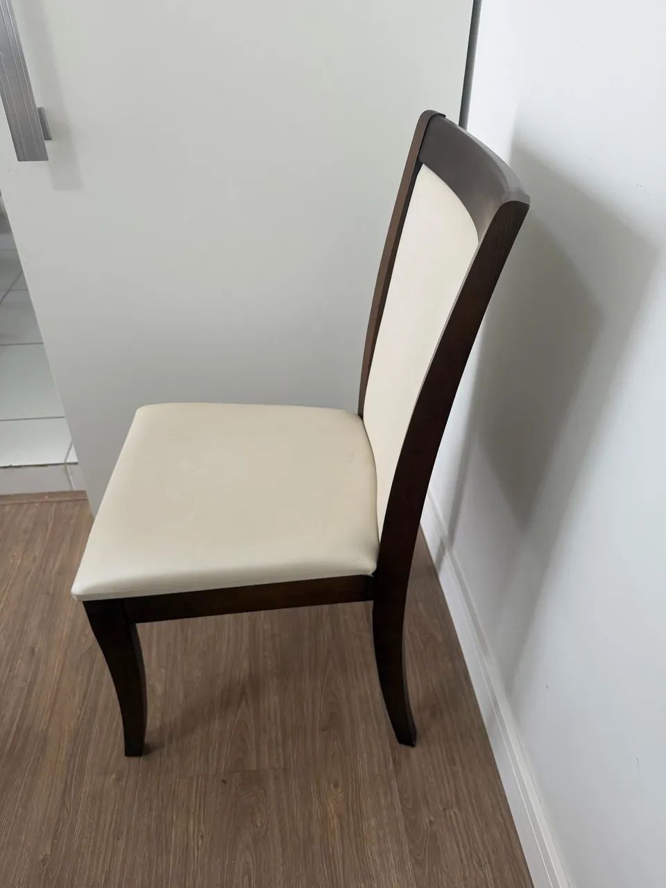 Jogo de 8 cadeiras para sala de jantar - Foto 2