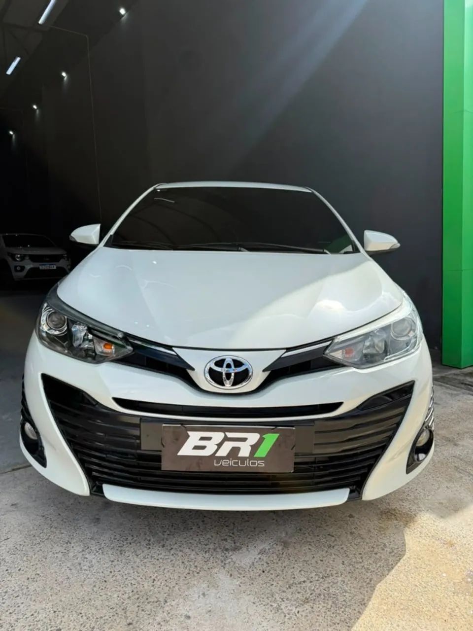Toyota Yaris XLS 1.5 Flex 16V 5P Aut. 2019