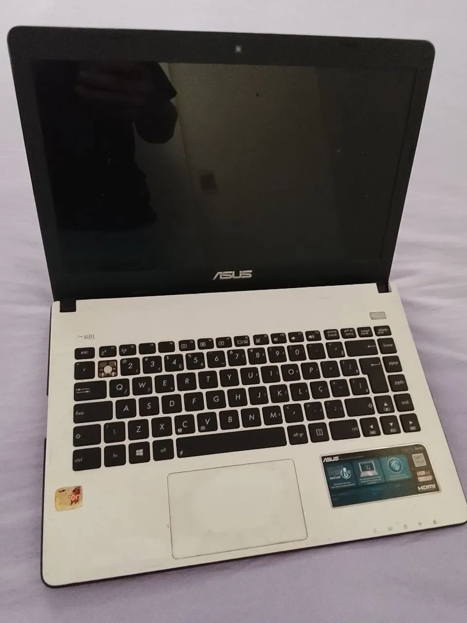 Notebook Asus (Com defeito) - Foto 2