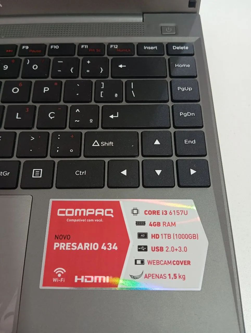 Notebook Hp comapaq - Foto 4