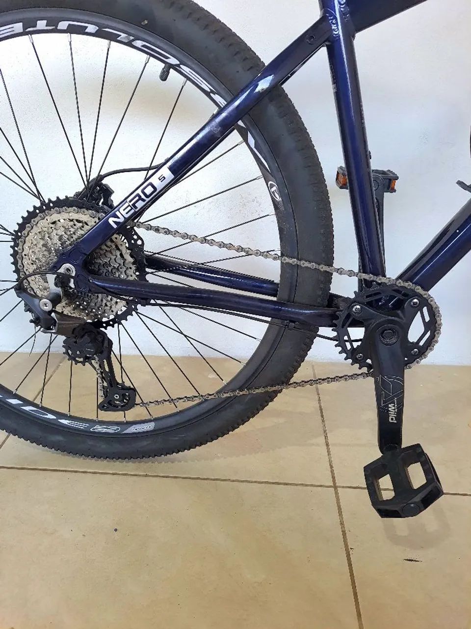 Bicicleta Aro 29 Absolute Nero 5 - 1x12v DEORE  - Foto 3