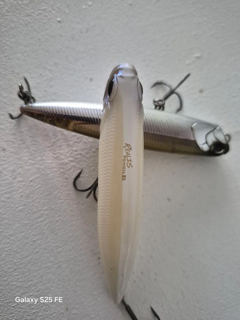 Isca Artificial Duo Realis Pencil 85 - Foto 3