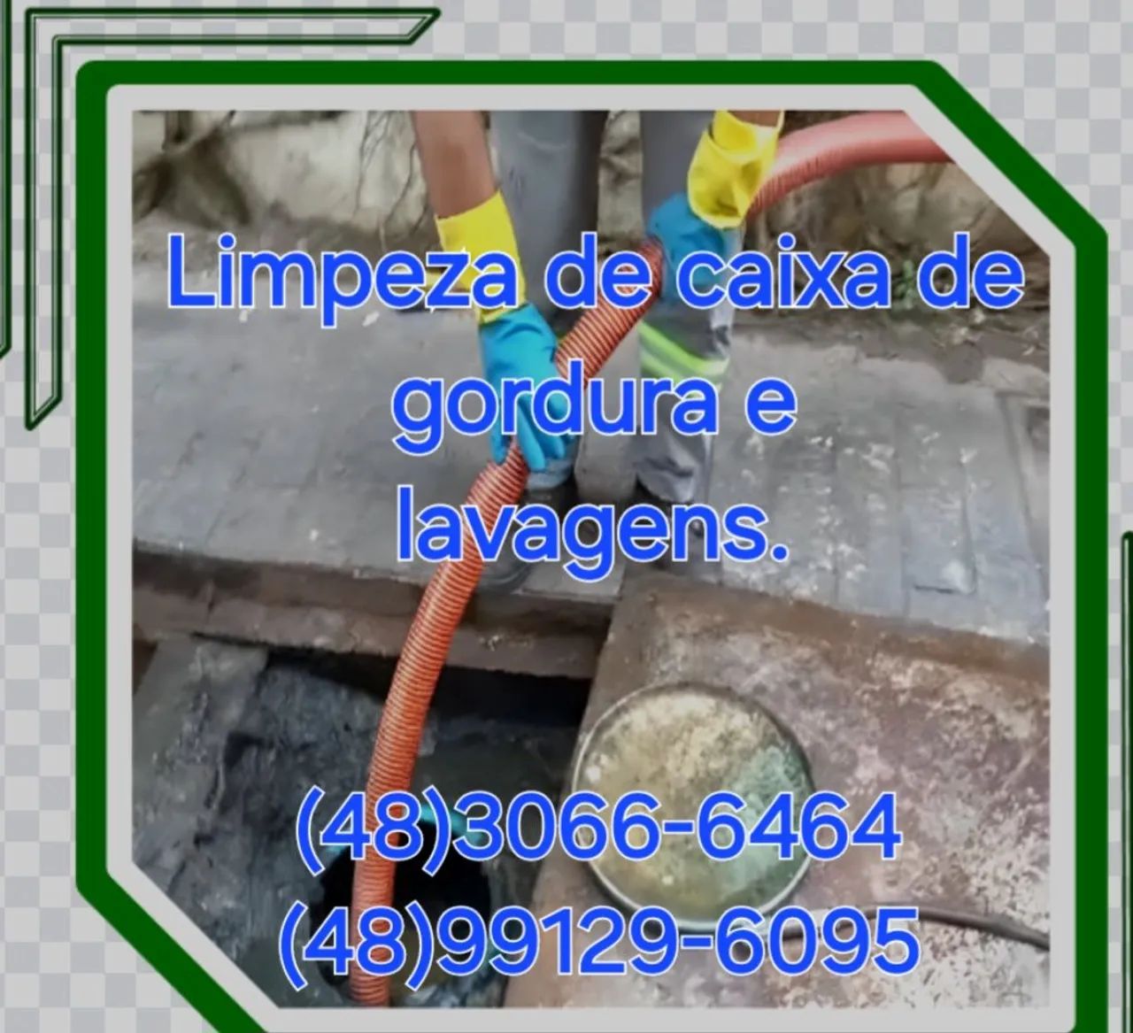 Limpa fossa ligue *. - Foto 3