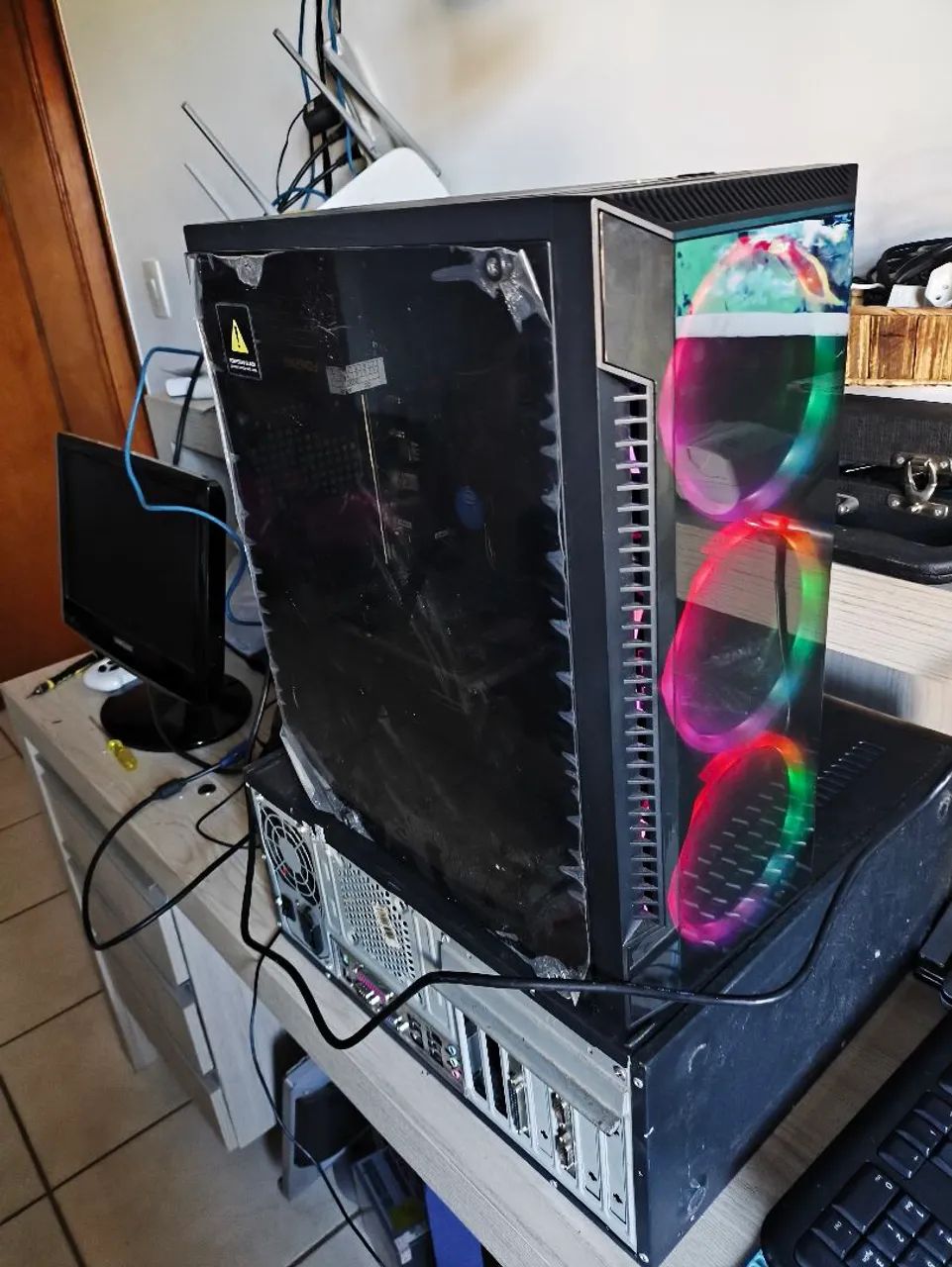 Pc gamer i3 de decima - Foto 2