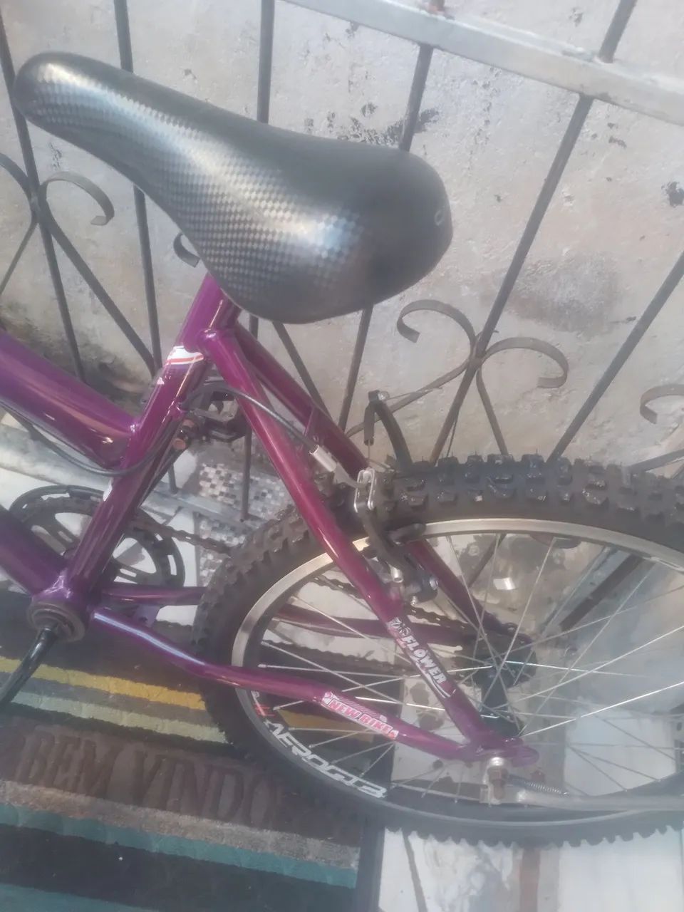Bicicleta aro 26 - Foto 3