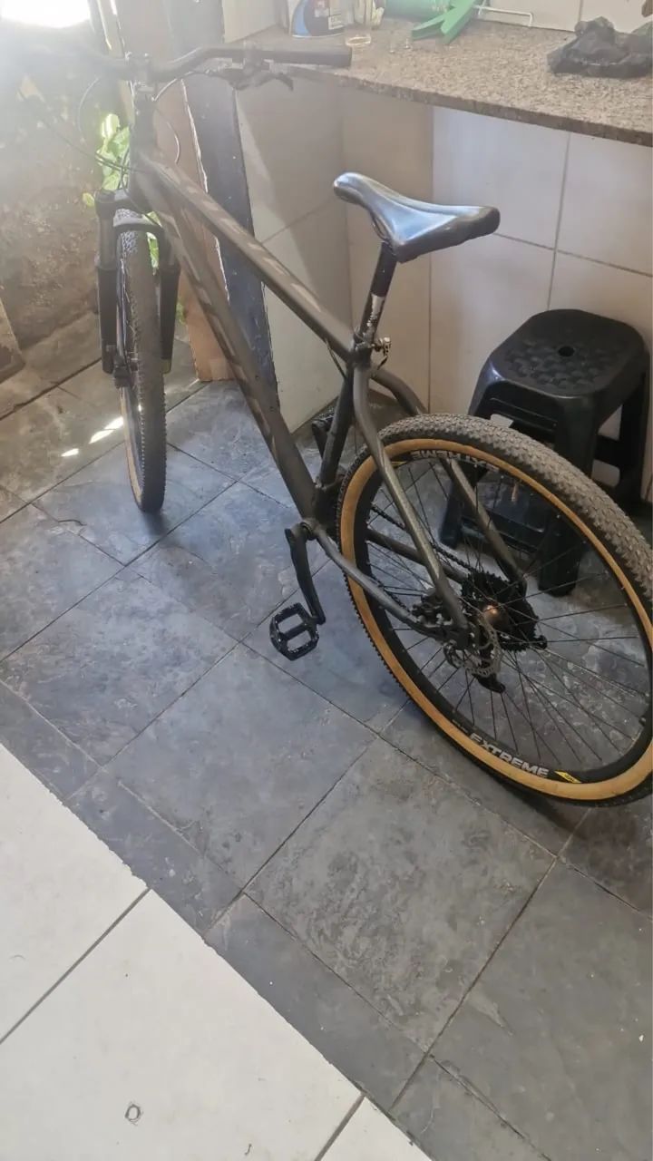 Vendo aro 29 semi nova - Foto 2