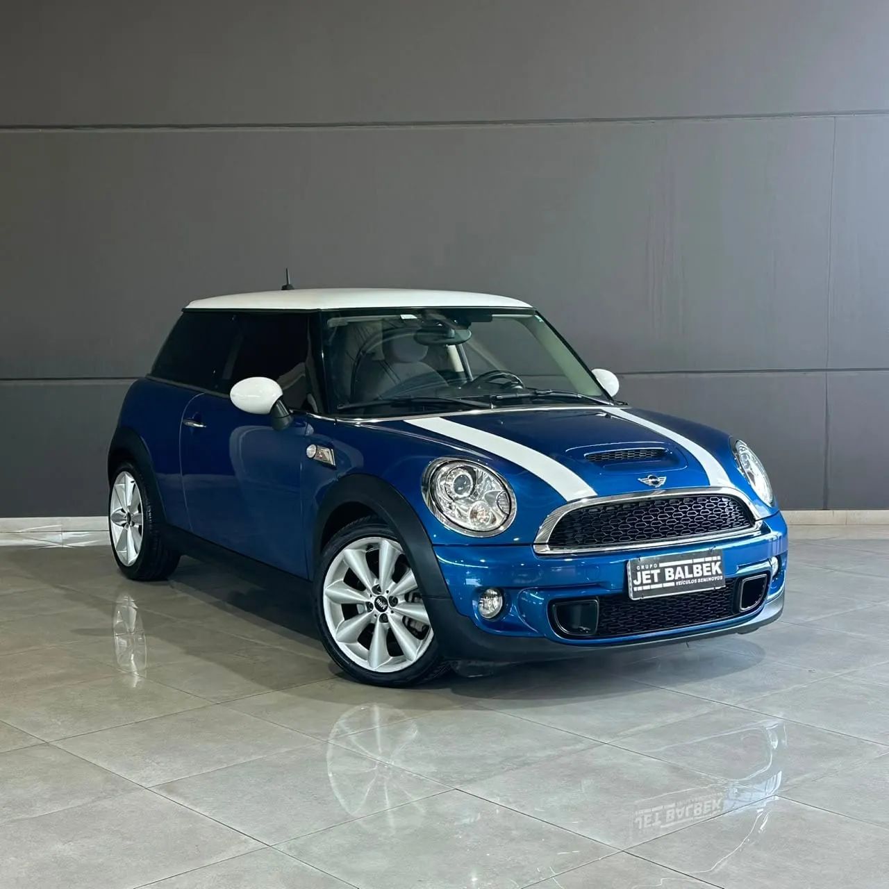 Mini Cooper Cabrio S 1.6 Aut. 2013 - Foto 2