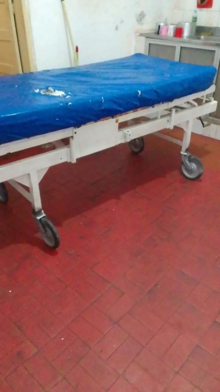 Cama hospitalar 
