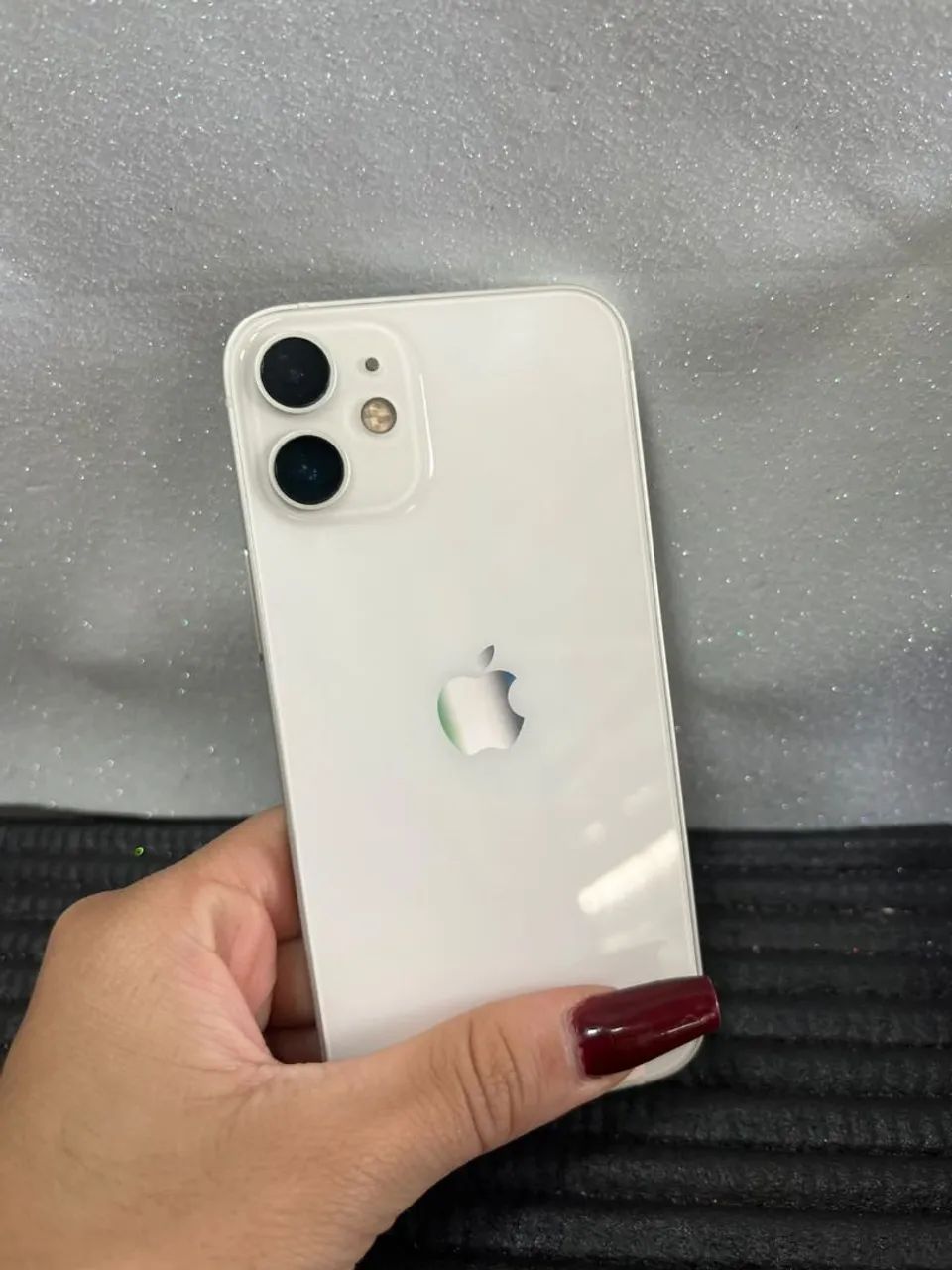 IPHONE 12 MINI BRANCO 