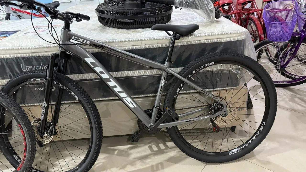 Bicicleta Lotus CXR Aro 29 Qd, Alumínio. - Foto 2