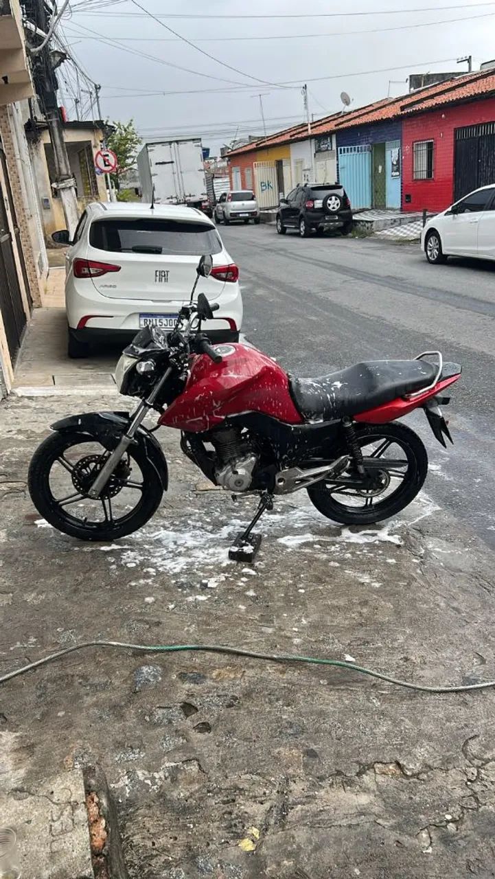Honda fan 2017  - Foto 2
