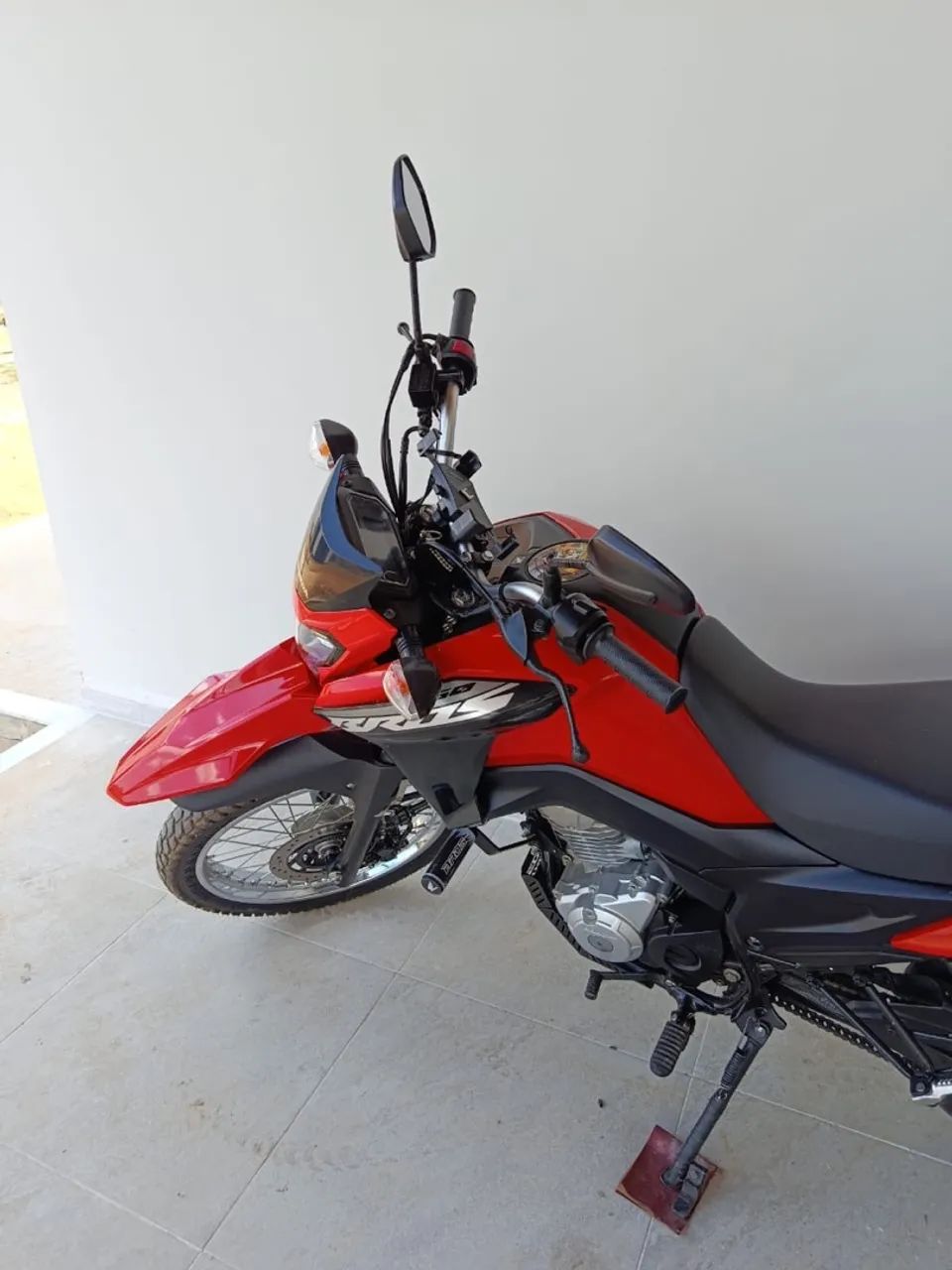 Honda Bros pra vender agora  - Foto 5