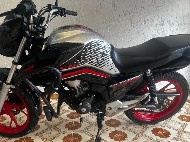 Titan 160 