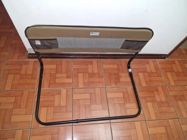 Barra de apoio para cama.