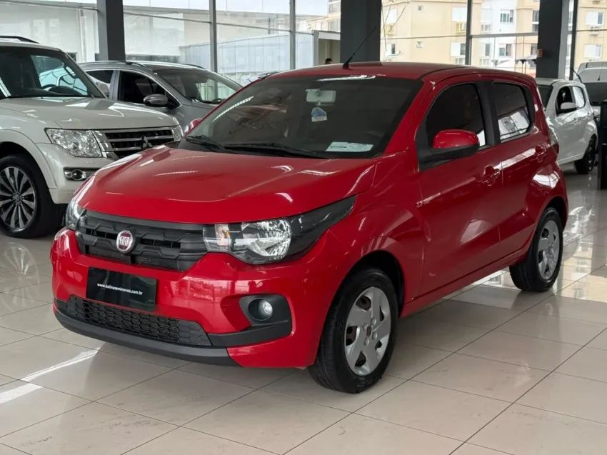 Fiat Mobi Like 1.0 Fire Flex 5P. 2018 - Foto 3