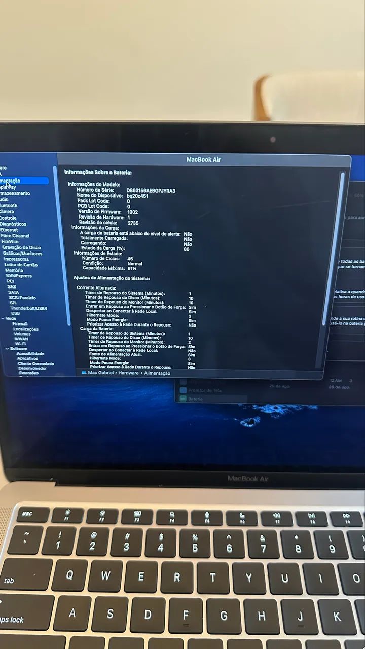 Macbook Air 2020 - Foto 4