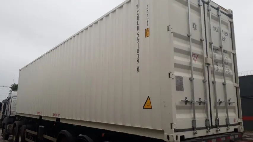 Container 20/40 Pés - Marítimos - Foto 2