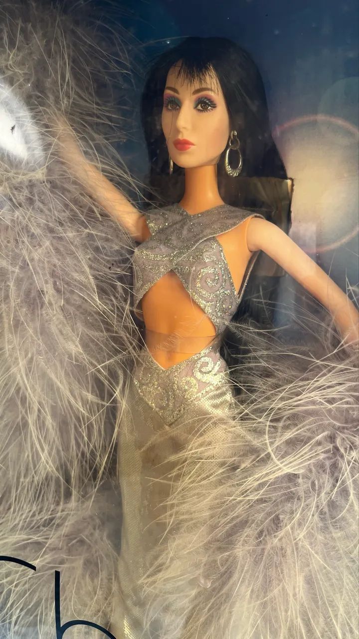 Barbie Cher - raríssima  - Foto 3