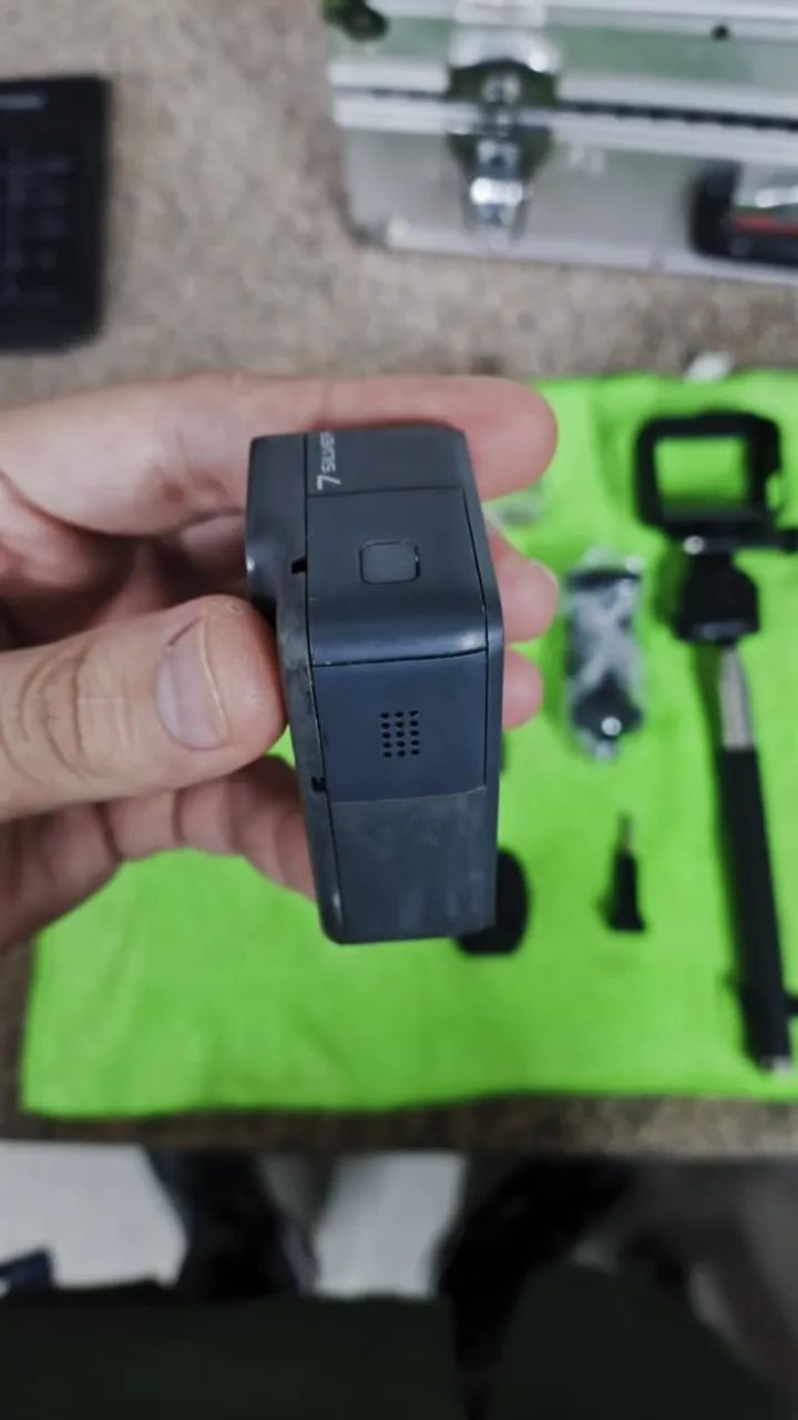 Go Pro Hero 7 Silver - Foto 4