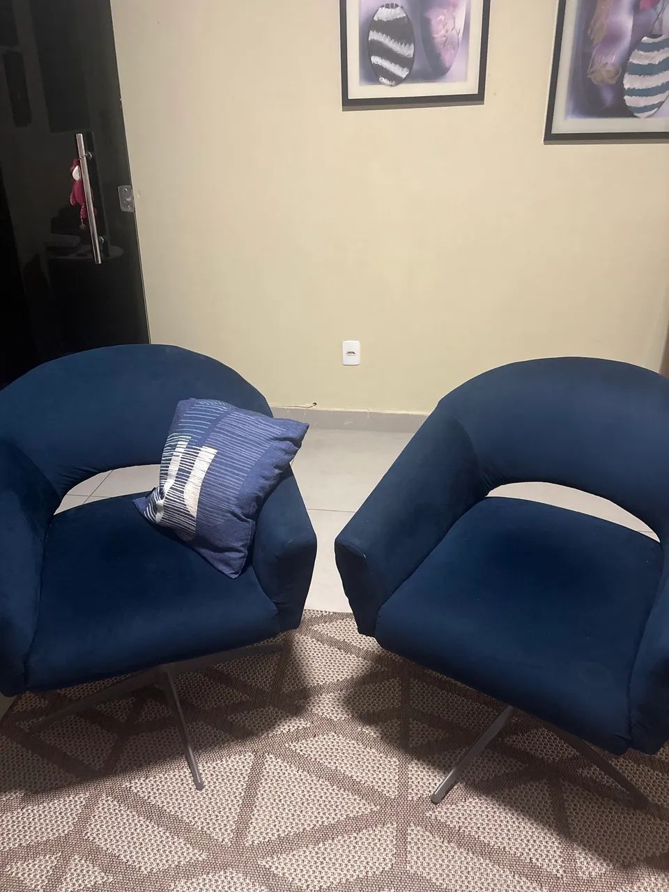 Poltronas sala  - Foto 4