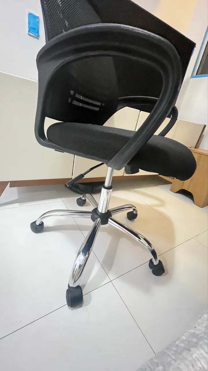 Cadeira de escritório  - Foto 2