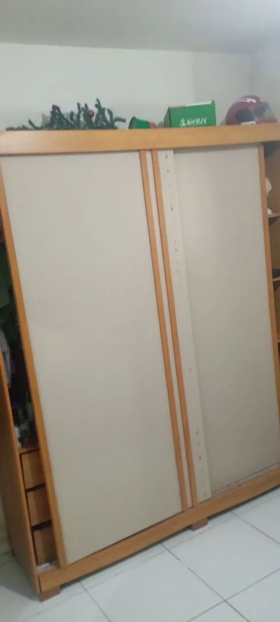 Guarda roupa casal  - Foto 2