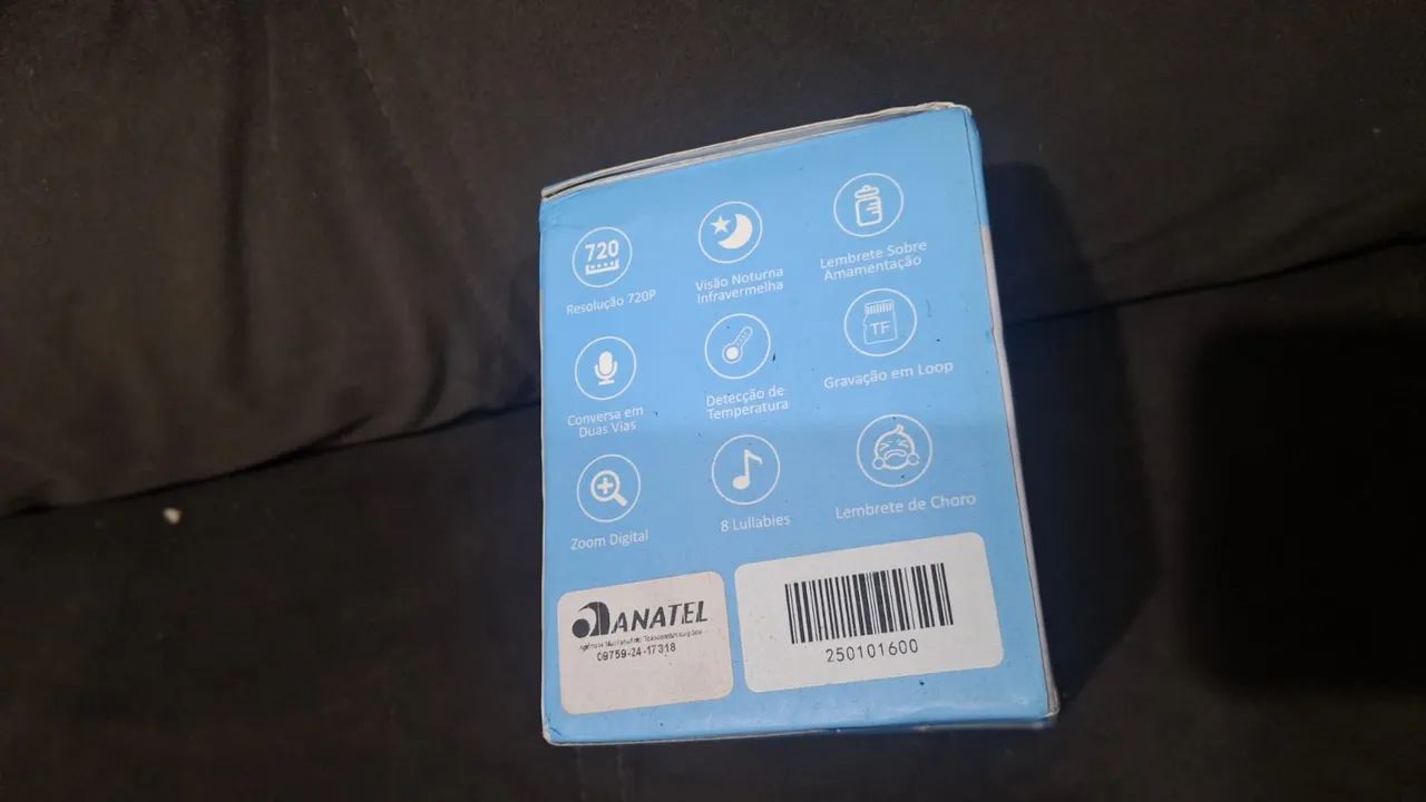 Babá Eletrônica 720P - Foto 4