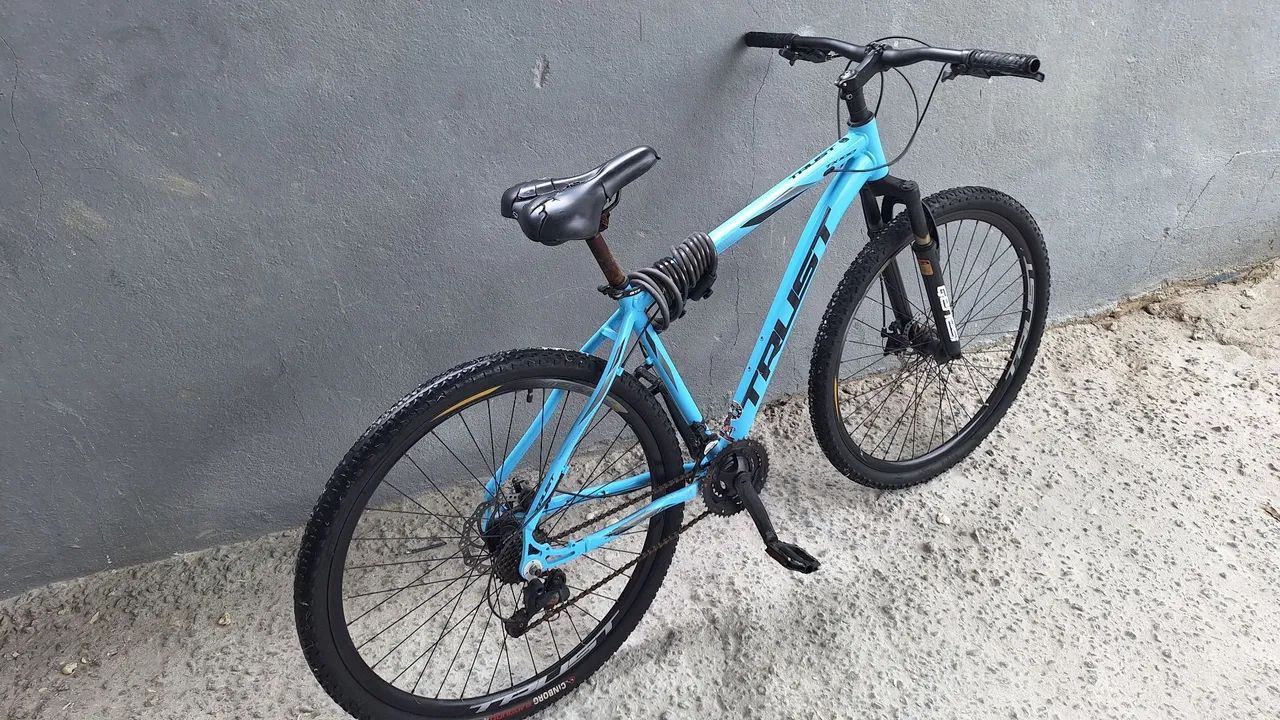 Bicicleta Aro 29 TrusT - Foto 4