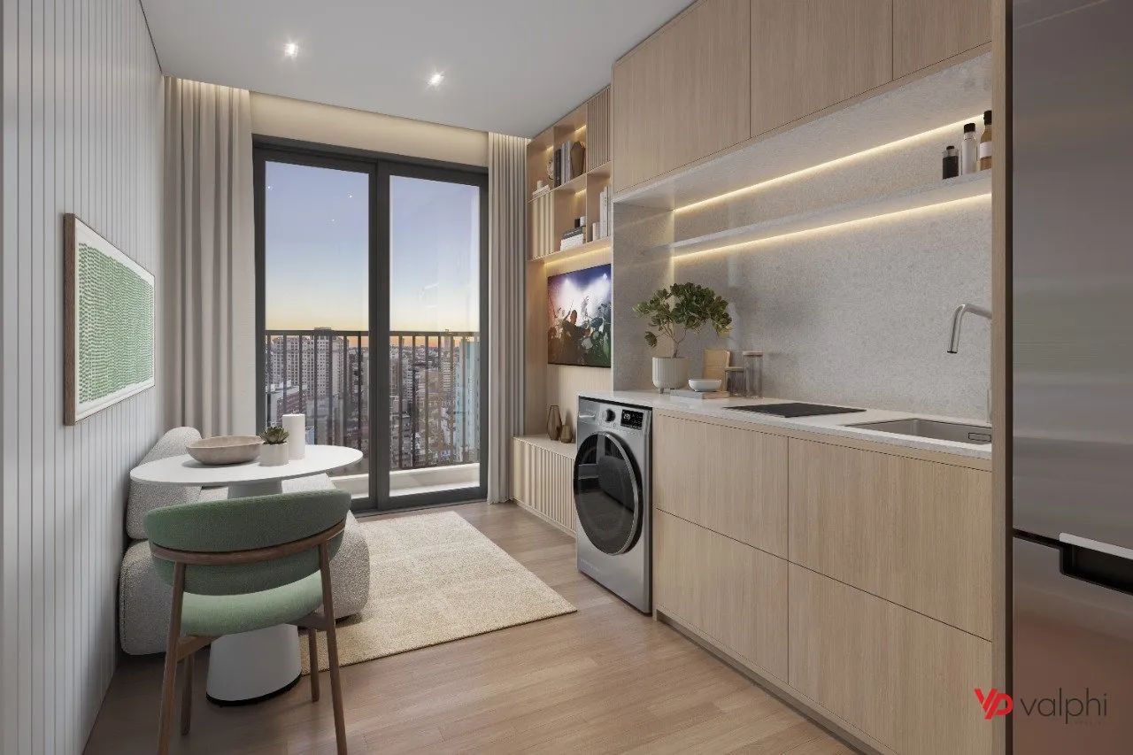 Studios e apartamentos à venda no Centro, Curitiba - Foto 4