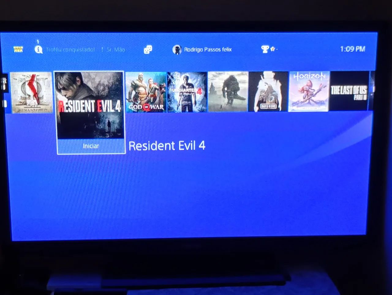 PS4 desbloqueado  - Foto 4
